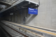 Viaggio nel Passante Ferroviario di Palermo