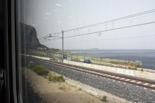 Viaggio nel Passante Ferroviario di Palermo