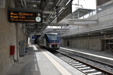 Viaggio nel Passante Ferroviario di Palermo