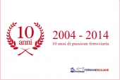 20141109 Ferrovie Siciliane 10 anni insieme