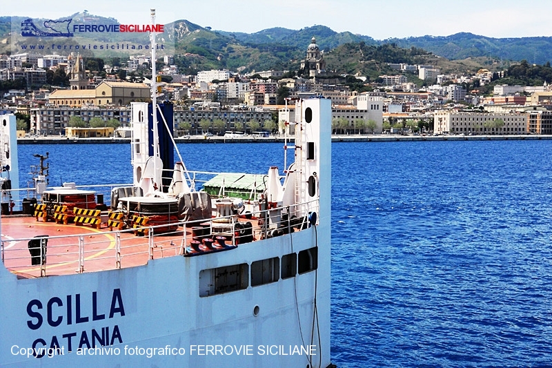 La poppa della nave Scilla