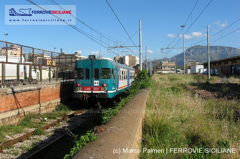 Tra Palermo Giachery e Palermo Sampolo