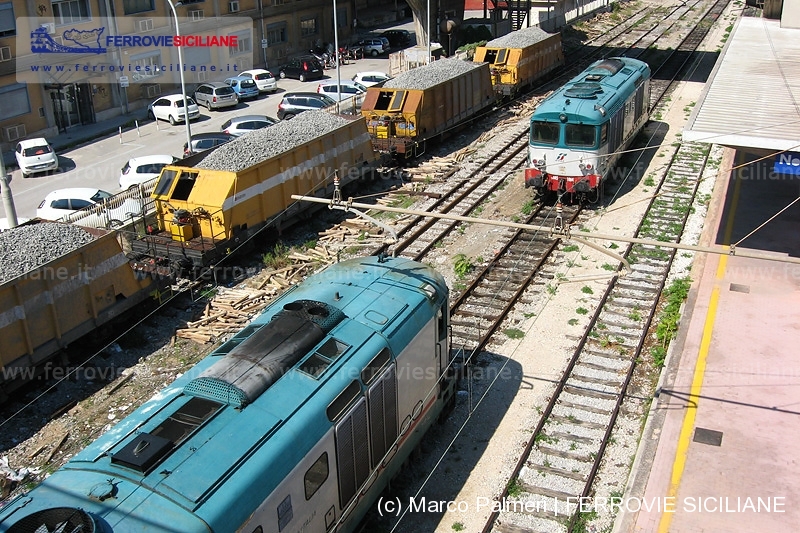 Notarbartolo, stazione di testa