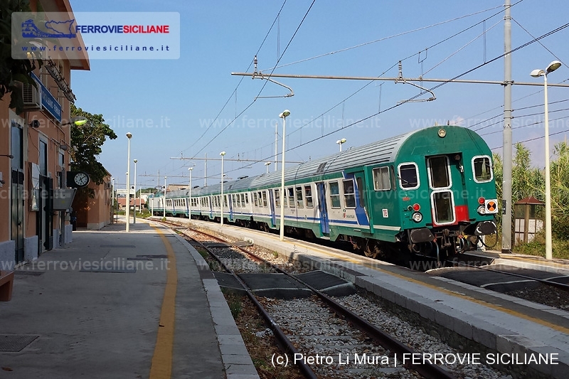 L’ottava fermata per il treno Regionale 8777