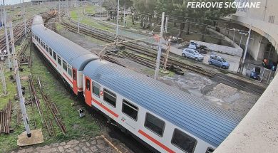 20190114 – Messina TIMELAPSE