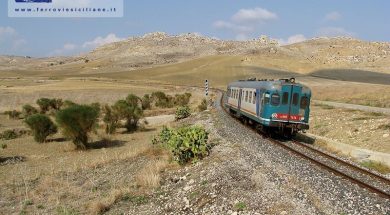 <strong>Una 1600 nel deserto di Butera</strong><br/>Del: 15/06/2009 N° 240<br/>Foto: Alessandro LO GIUDICE<br/>Luogo: Butera (Caltanissetta)<br/>Data: 21/10/2008