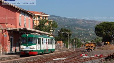 20160712 – 20160709 Giarre – FCE ADe19 – treno 3