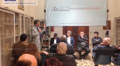 Conferenza sulla Ferrovia Alcantara-Randazzo