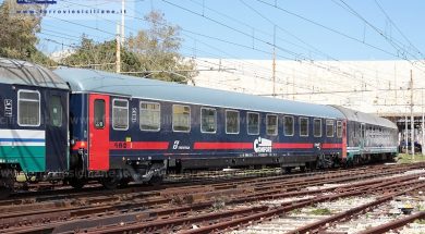 20170410 – 04832 20170410 carrozza cuccette ICN Trenitalia