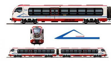 Si chiamerà Vulcano il nuovo treno della Ferrovia Circumetnea