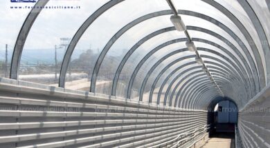 Passante Ferroviario Catania: la stazione di Europa