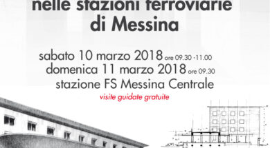 L’architettura di Angiolo Mazzoni nelle stazioni ferroviarie di Messina 2018