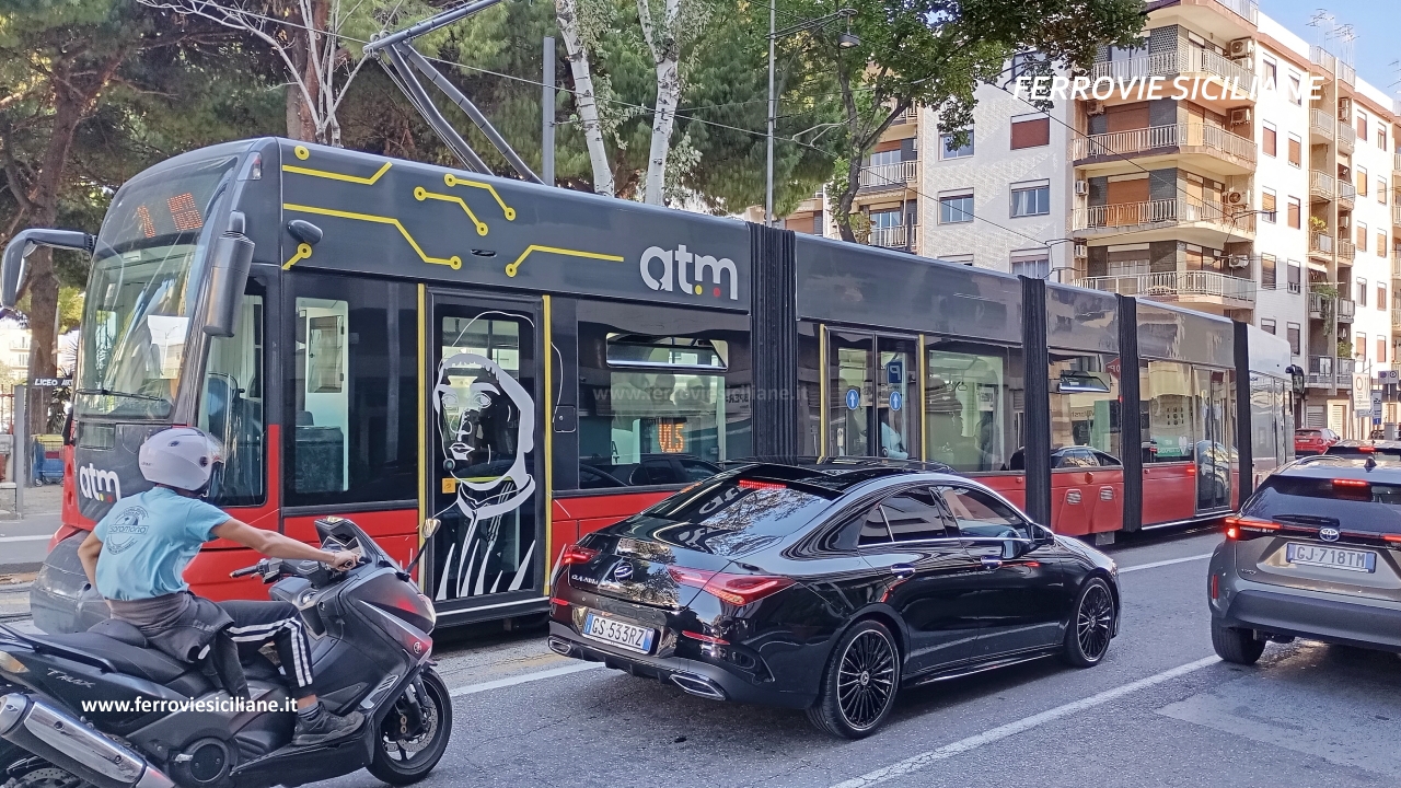 Quale sarà il futuro della tranvia di Messina ?