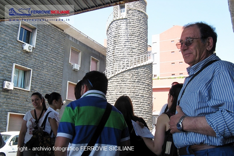 [FOTO] Concluse le visite guidate nell’architettura razionalista di Angiolo Mazzoni